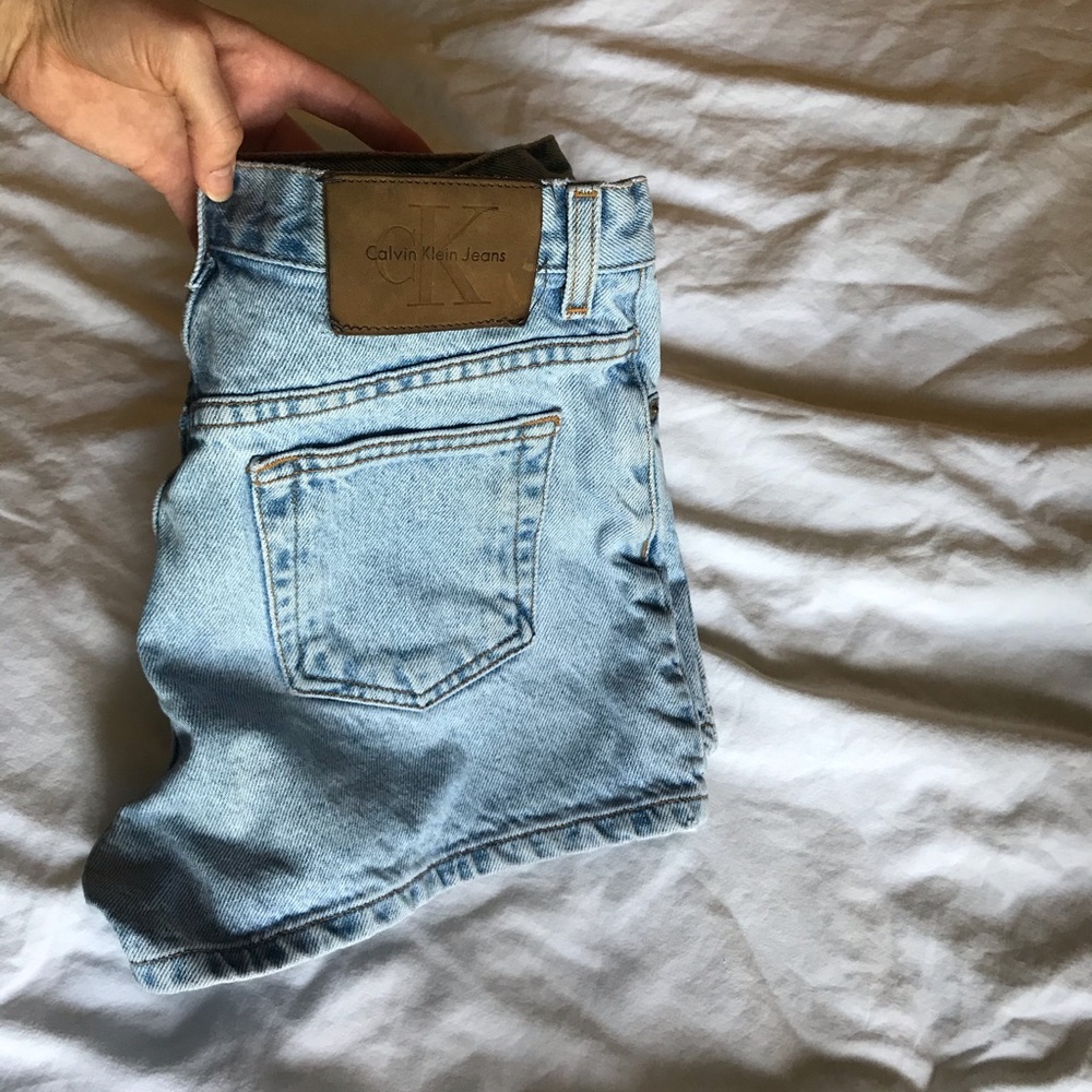 Calvin Klein shorts
